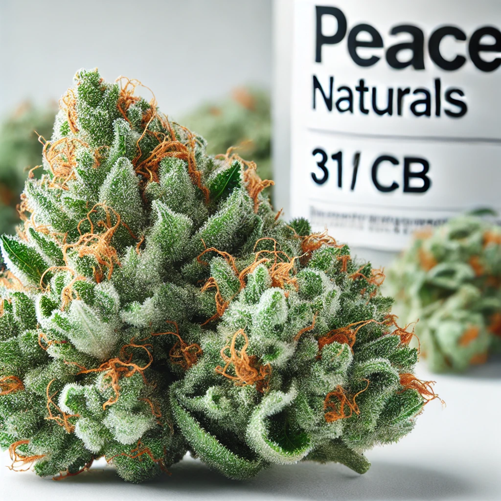 peace naturals 31/1 cb​